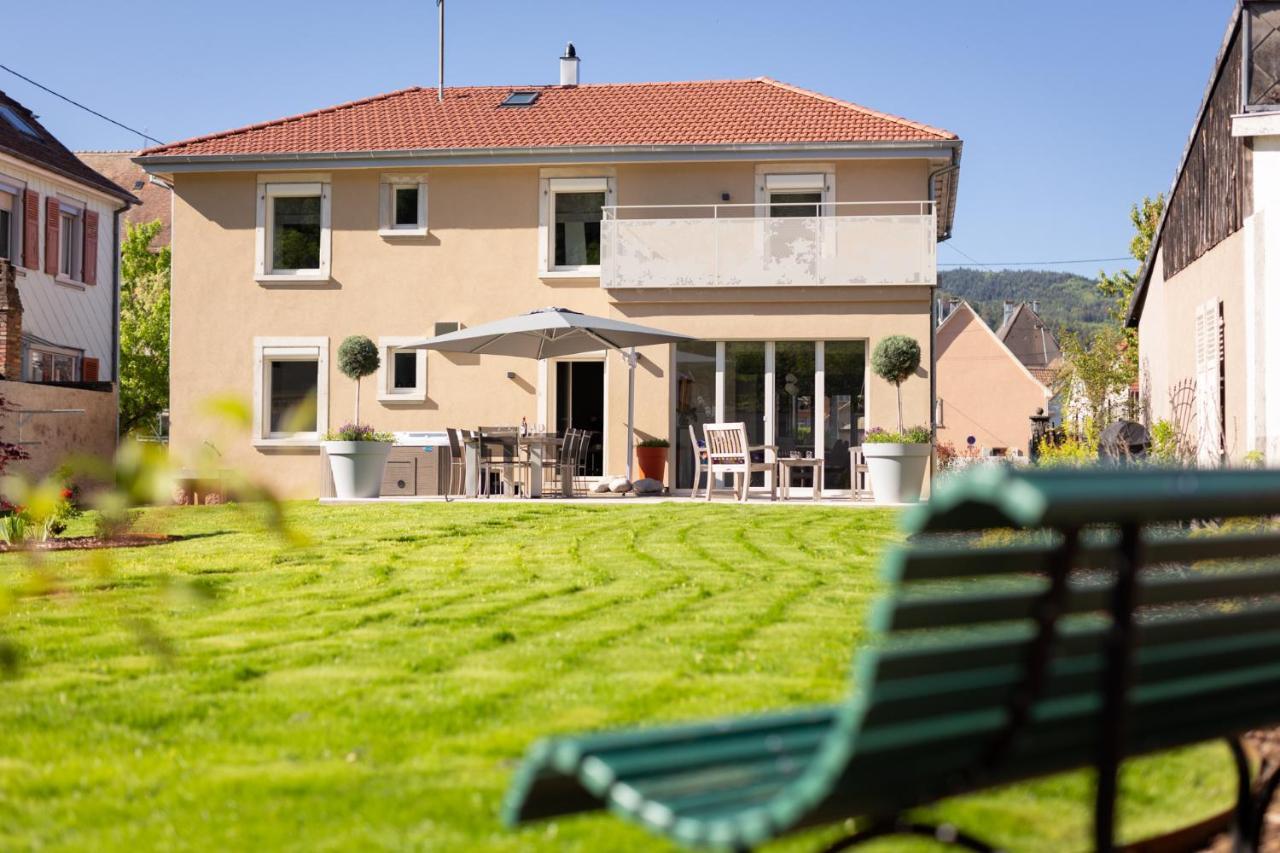 Villa M Et Spa - Villa De Charme Munster Centre - 4 Chambres - 2-8 Pers. Exterior foto